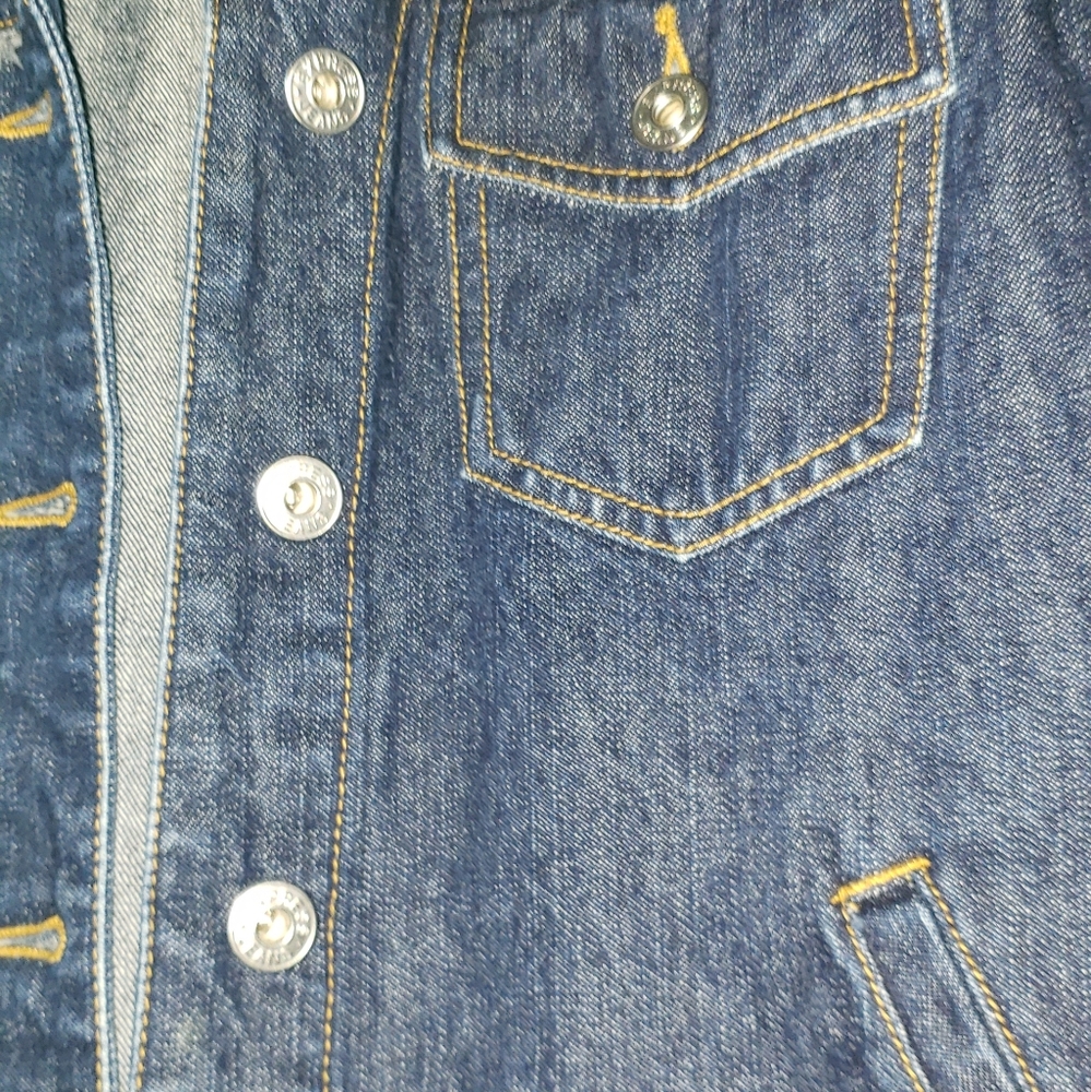 Express Jean Jacket - Picture 2 of 4